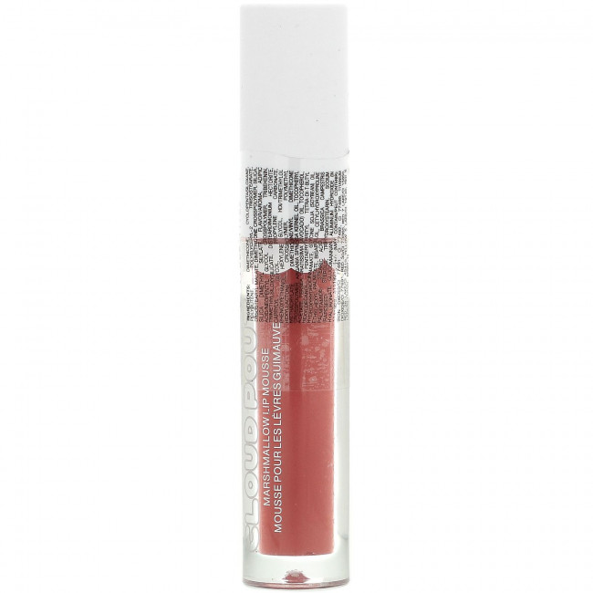 Wet n Wild, Cloud Pout, Marshmallow Lip Mousse, You're Whipped, 0.10 fl oz (3 ml)