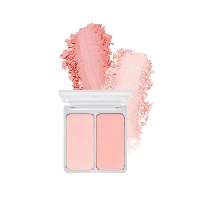 2aN, Dual Cheek, 02 Love, Rosy, 9 г 2aN, Dual Cheek, 02 Love, Rosy, 9 г