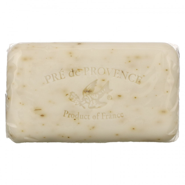 European Soaps, Pre De Provence, Мыло с белой гарденией, 5.2 унции (150 г)