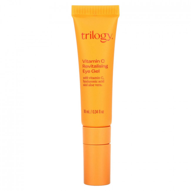 Trilogy, Vitamin C Revitalising Eye Gel , 0.34 fl oz (10 ml)