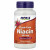 NOW Foods, Ниацин, не вызывающий смывания, 125 мг, 90 растительных капсул NOW Foods, Ниацин, не вызывающий смывания, 125 мг, 90 растительных капсул