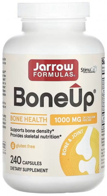 Jarrow Formulas, Bone-Up, 240 капсул