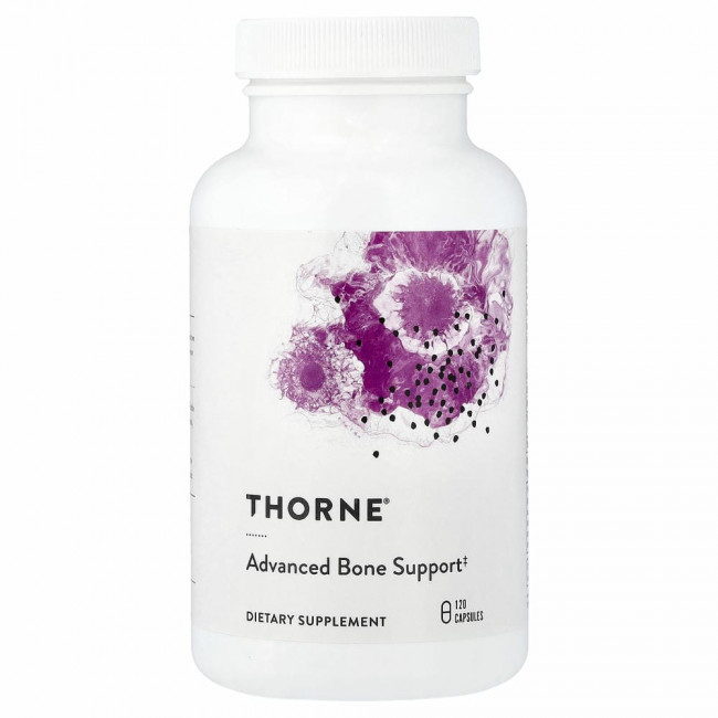 Thorne Research, Oscap, 120 капсул
