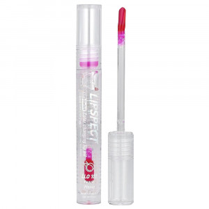 J.Cat Beauty, Lipspect Lip Switch, масло для губ, меняющее цвет, LLO 101 Peach, Please, 0.1 fl oz (3 ml)