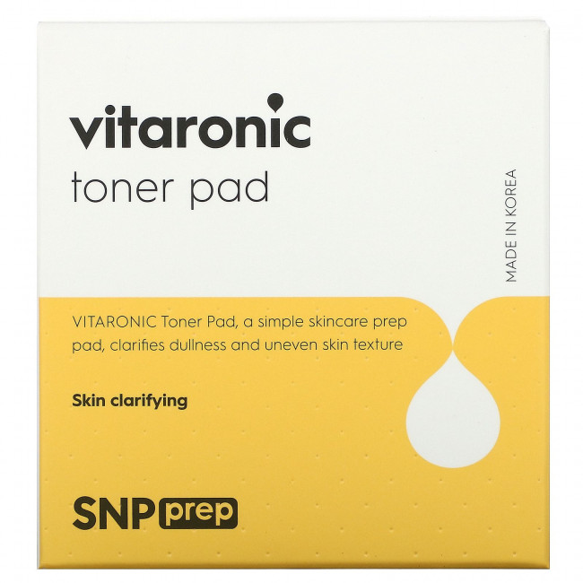 SNP, Vitaronic, диски с тонером, 60 шт