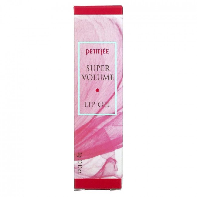 Petitfee, Super Volume, масло для губ для объема, 3 г (0,10 унций)