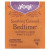 Yogi Tea, Bedtime, успокаивающая карамель, без кофеина, 16 чайных пакетиков, 30 г (1,07 унций)