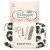 The Vintage Cosmetic Co., Manicure Purse, Leopard Print, 1 Kit The Vintage Cosmetic Co., Manicure Purse, Leopard Print, 1 Kit