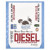 PERFECT Sports, Diesel, протеиновый батончик из Новой Зеландии, печенье с кремом, 12 батончиков, по 50 г PERFECT Sports, Diesel, протеиновый батончик из Новой Зеландии, печенье с кремом, 12 батончиков, по 50 г
