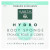 Earth Therapeutics, Hydro Body Sponge, White, 1 Sponge