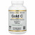 California Gold Nutrition, Gold C, витамин C, 1000 мг, 240 вегетарианских капсул