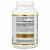 California Gold Nutrition, Gold C, витамин C, 1000 мг, 240 вегетарианских капсул