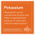 NOW Foods, калий цитрат, 99 мг, 180 капсул NOW Foods, калий цитрат, 99 мг, 180 капсул