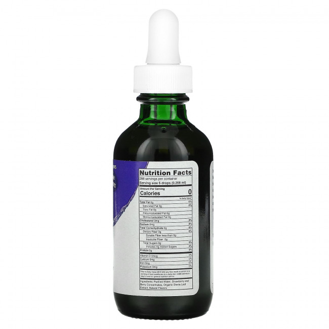 Wisdom Natural, SweetLeaf, Sweet Drops, подсластитель из стевии, со вкусом ягод, 60 мл (2 жидк. унции) Wisdom Natural, SweetLeaf, Sweet Drops, подсластитель из стевии, со вкусом ягод, 60 мл (2 жидк. унции)