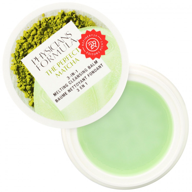 Physicians Formula, тающий очищающий бальзам 3 в 1, «Превосходный матча», 40 г (1,4 унции)