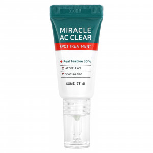 SOME BY MI, Miracle AC для очищения пятен, 10 мл (0,33 жидк. Унции)