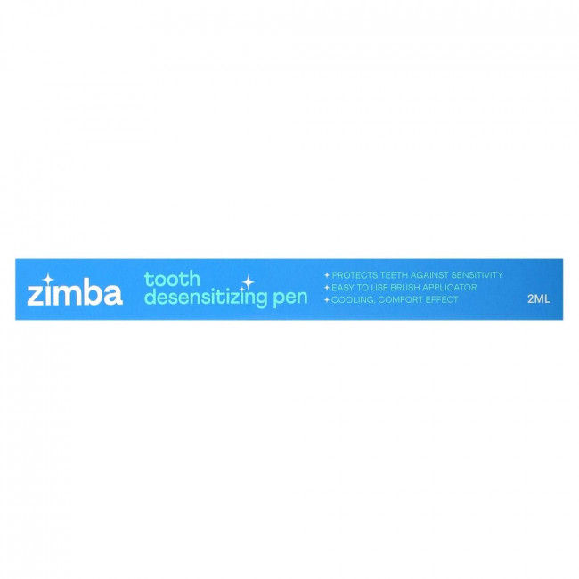 Zimba, Tooth Desensitizing Pen, 2 ml
