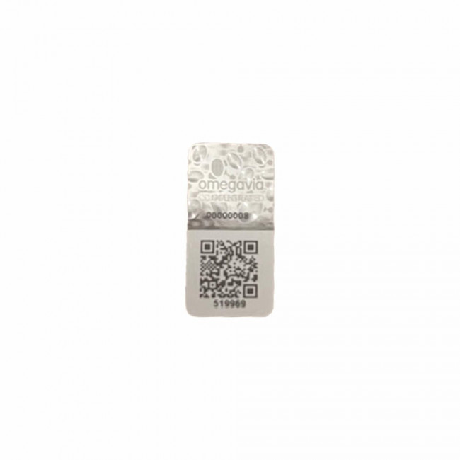 OmegaVia, ЭПК 500, чистая ЭПК омега-3, 120 капсул