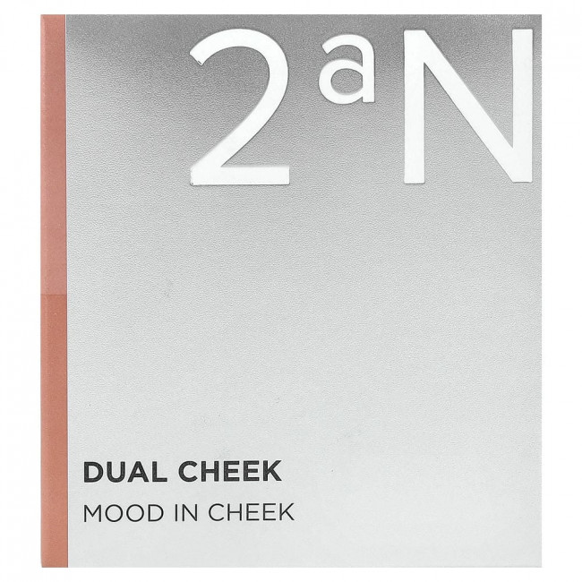 2aN, Dual Cheek, 05 Mood In Cheek, 9 г