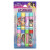 Lip Smacker, Disney Princes, бальзам для губ, для вечеринок, 8 шт. в упаковке, 4 г (0,14 унции)