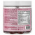 rite., Glow Gummies, Малиновые, 60 веганских жевательных конфет