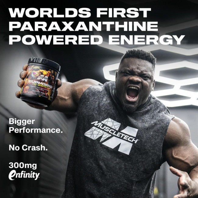MuscleTech, EuphoriQ® Pre-Workout V2, Boogieman Punch, 416 г (14,67 унций)