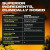 MuscleTech, EuphoriQ® Pre-Workout V2, Boogieman Punch, 416 г (14,67 унций)