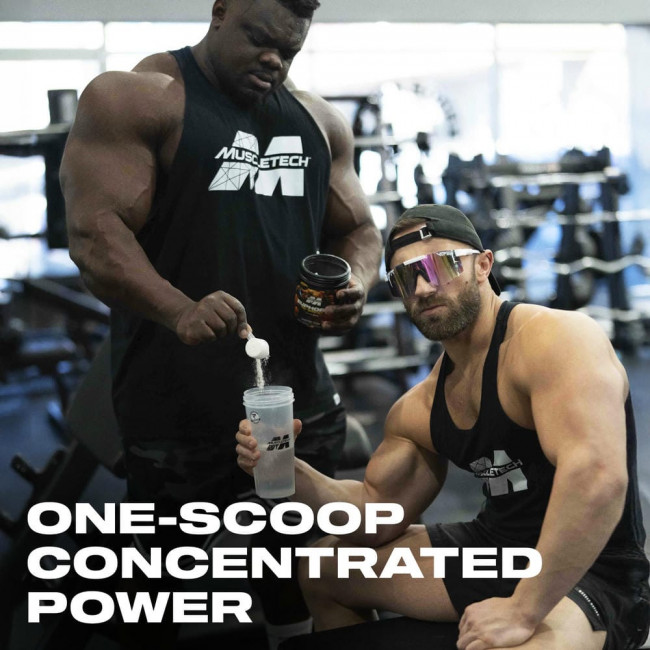 MuscleTech, EuphoriQ® Pre-Workout V2, Boogieman Punch, 416 г (14,67 унций)