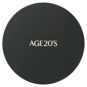 AGE20'S, Signature Essence Pact, Intense Cover, SPF 50+, 13C, 0.49 oz (14 g)