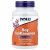 NOW Foods, изофлавоны сои, 120 растительных капсул