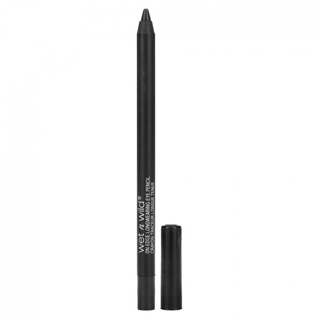 wet n wild, On Edge Longwearing Eye Pencil, A257 You're The Yin, 0.04 oz (1.2 g) wet n wild, On Edge Longwearing Eye Pencil, A257 You're The Yin, 0.04 oz (1.2 g)