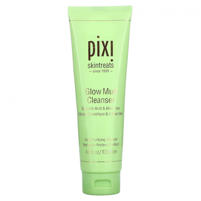 Pixi Beauty, Грязевое очищающее средство, 135 мл (4,57 жидк. Унции)