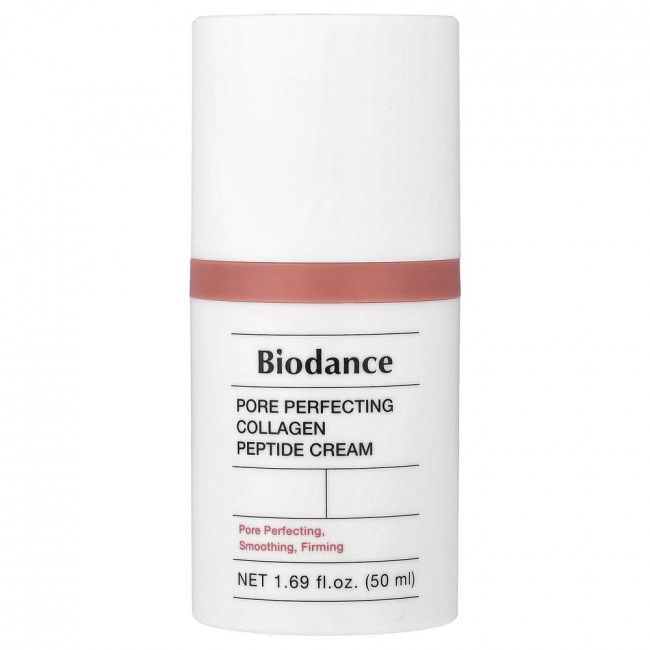 Biodance, крем с коллагеновыми пептидами для сужения пор, 50 мл (1,69 жидких унций)