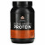 Dr. Axe / Ancient Nutrition, Белок из костного бульона, Шоколад, 1008 г (35.6 oz)