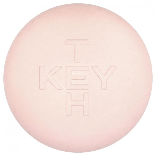 KEYTH, Цветная шелковистая наволочка для подушки, 01, цвет слоновой кости, фарфор, 15 г (0,52 унции)