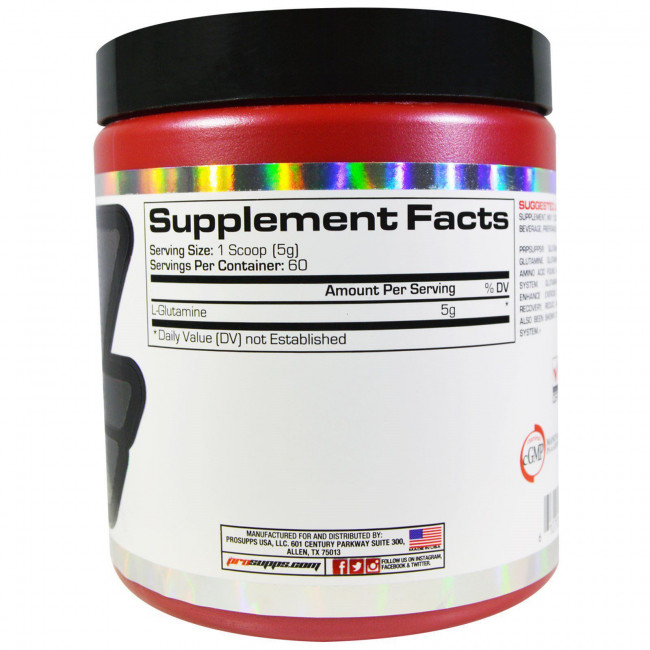 ProSupps, глутамин 300, 300 г (10,6 унции)