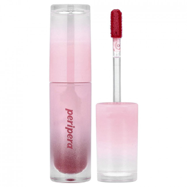 Peripera, Ink Mood Glowy Tint, 22 Pink Prize, 0.14 oz (4 g)