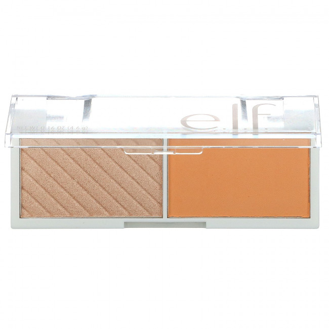 E.L.F., Bite-Size Face Duo, дыня, 4,6 г (0,16 унции) E.L.F., Bite-Size Face Duo, дыня, 4,6 г (0,16 унции)