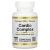 California Gold Nutrition, комплекс для здоровья сердца, 60 вегетарианских капсул