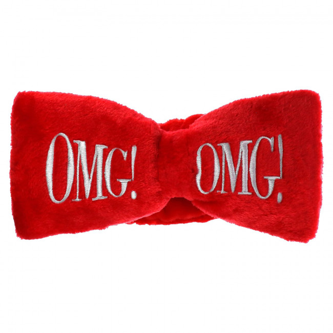 Double Dare, OMG! Mega Hair Band, красный, 1 шт. Double Dare, OMG! Mega Hair Band, красный, 1 шт.