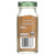 Simply Organic, Молотый мускатный орех, 65 г (2,30 унции)