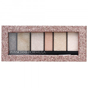 Physicians Formula, Shimmer Strips, индивидуальные тени и подводка для глаз, нюдовые, 3,4 г (0,12 унции)