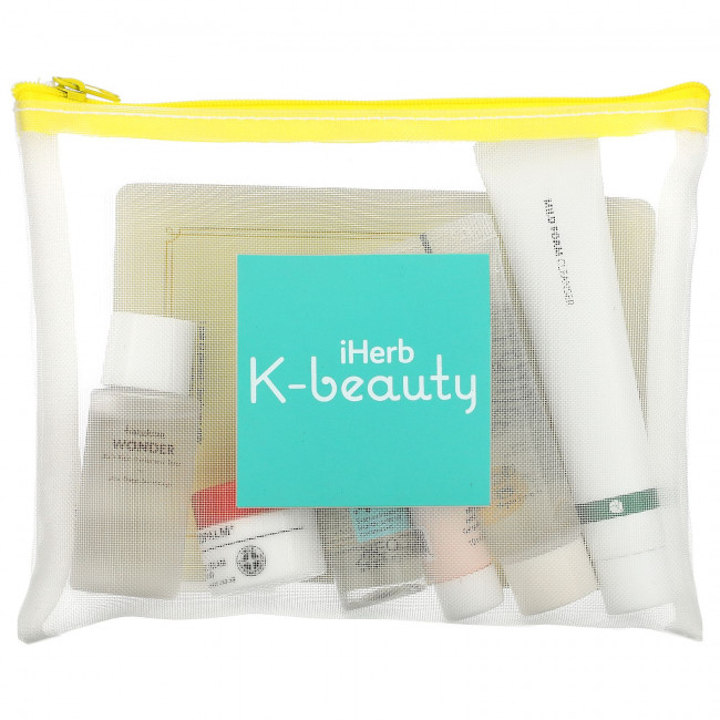 Promotional Products, K-Beauty Bag, V3, набор из 7 предметов Promotional Products, K-Beauty Bag, V3, набор из 7 предметов