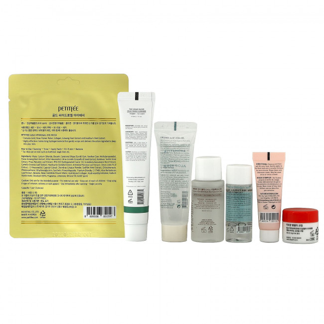 Promotional Products, K-Beauty Bag, V3, набор из 7 предметов Promotional Products, K-Beauty Bag, V3, набор из 7 предметов