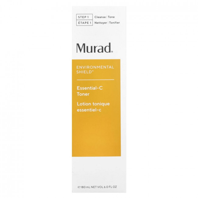 Murad, Environmental Shield, тоник Essential-C, 180 мл (6 жидких унций) (снят с производства)