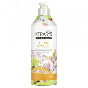 Кондиционер для волос Kerasys Glam Stylish Perfume Conditioner, 20,3 жидких унций (600 мл) (снят с производства)