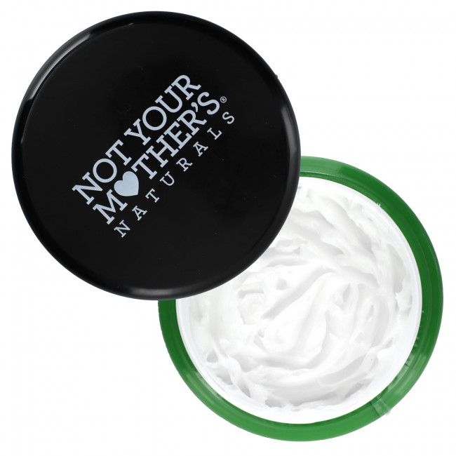 Not Your Mother's, Ultimate Nutrition Butter Masque, зеленый чай матча и цветы дикой яблони, 283 г (10 унций) Not Your Mother's, Ultimate Nutrition Butter Masque, зеленый чай матча и цветы дикой яблони, 283 г (10 унций)