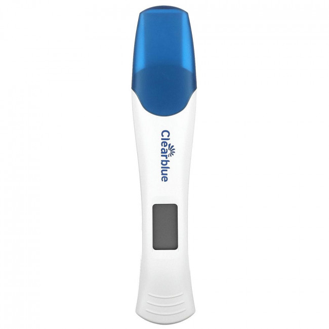 Clearblue, Быстрые и цифровые тесты на беременность, 4 теста