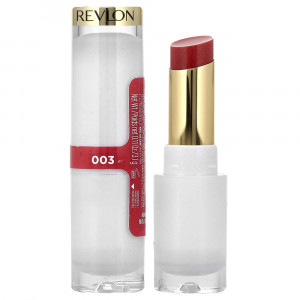 Revlon, Super Lustrous™ Glass Shine, бальзам для губ, 003 Honey Shine, 0,11 унции (3,1 г)