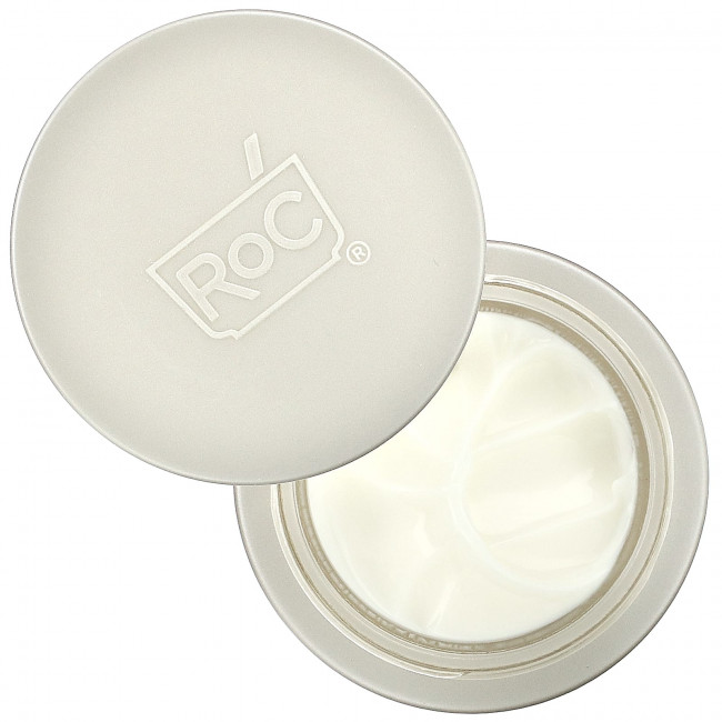 RoC, Derm Correxion, Contour Cream, Advanced Retinol & Swertiamarin, 1.7 fl oz (50 ml) RoC, Derm Correxion, Contour Cream, Advanced Retinol & Swertiamarin, 1.7 fl oz (50 ml)